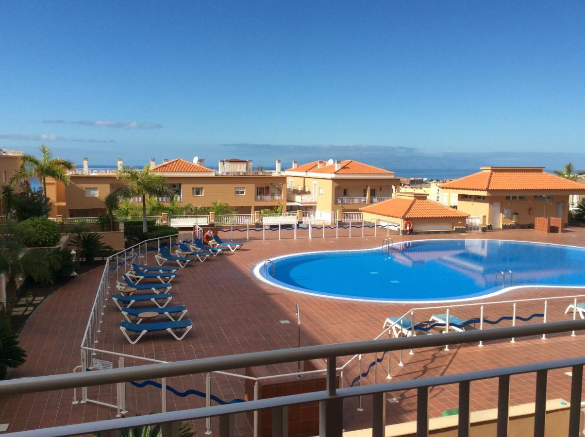 Appartamento Brisas Del Mar Costa Adeje  Esterno foto