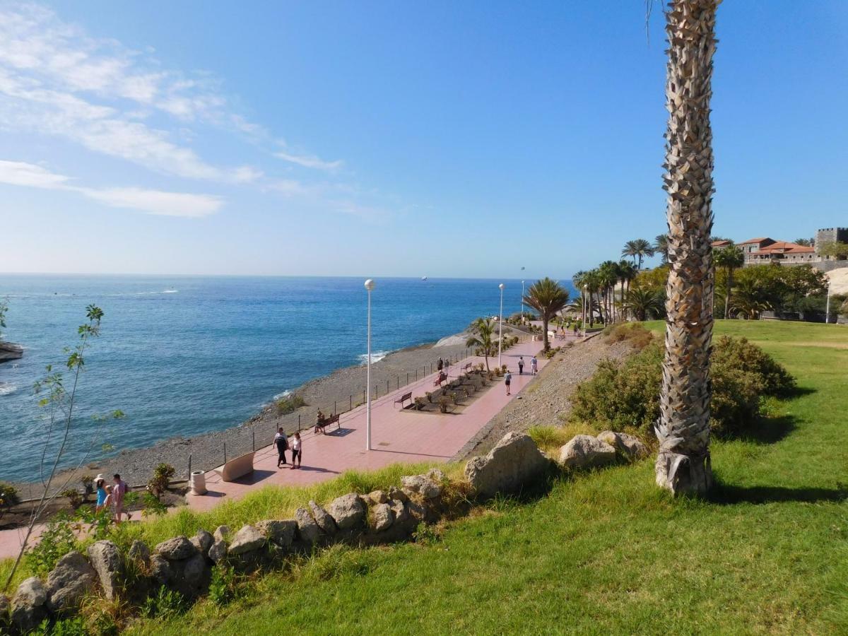 Appartamento Brisas Del Mar Costa Adeje  Esterno foto
